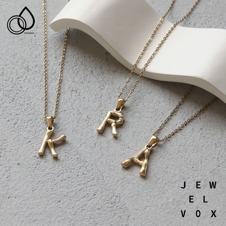 ネックレス ステンレス製 ショートネックレス | Jewel vox | 詳細画像1 