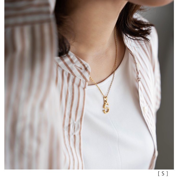 ネックレス ステンレス製 ショートネックレス | Jewel vox | 詳細画像7 