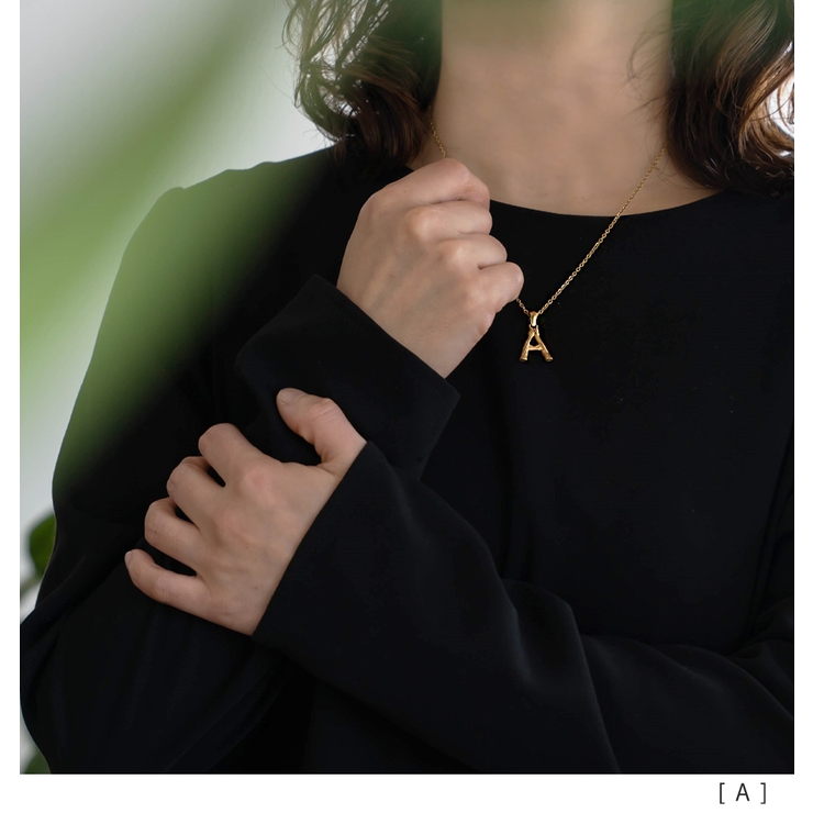 ネックレス ステンレス製 ショートネックレス | Jewel vox | 詳細画像2 