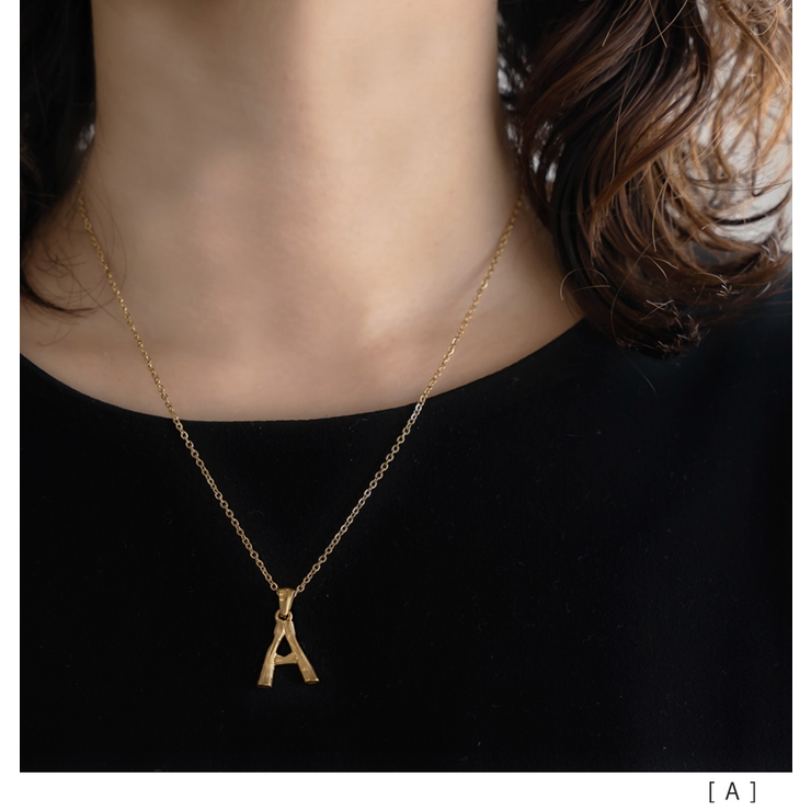 ネックレス ステンレス製 ショートネックレス | Jewel vox | 詳細画像3 