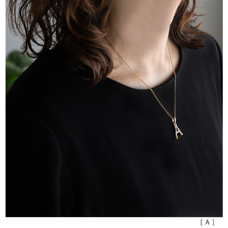 ネックレス ステンレス製 ショートネックレス | Jewel vox | 詳細画像5 