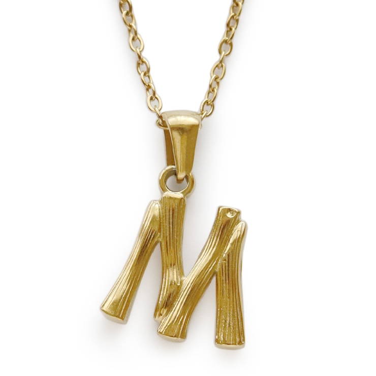 M | ネックレス ステンレス製 ショートネックレス | Jewel vox