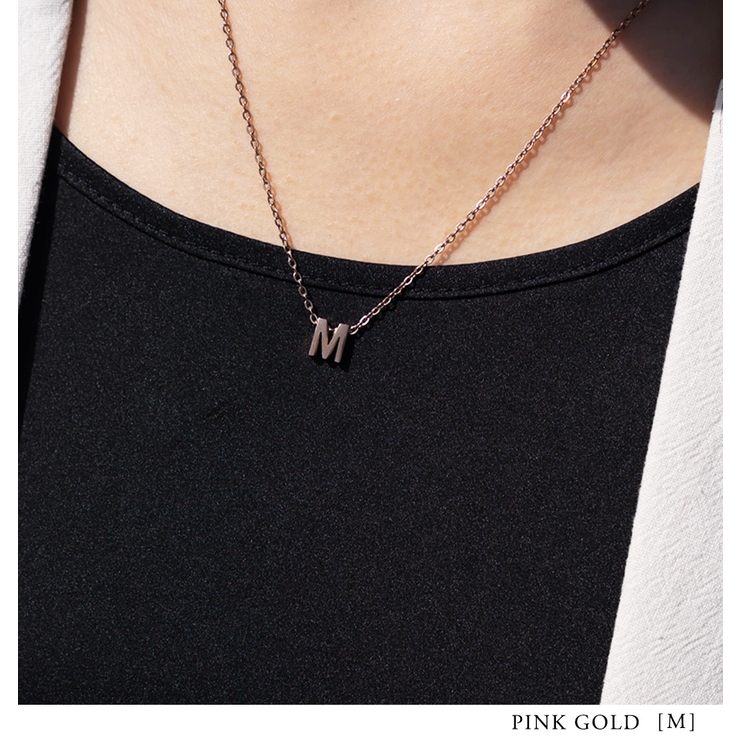 ネックレス ステンレス製 ショートネックレス | Jewel vox | 詳細画像6 