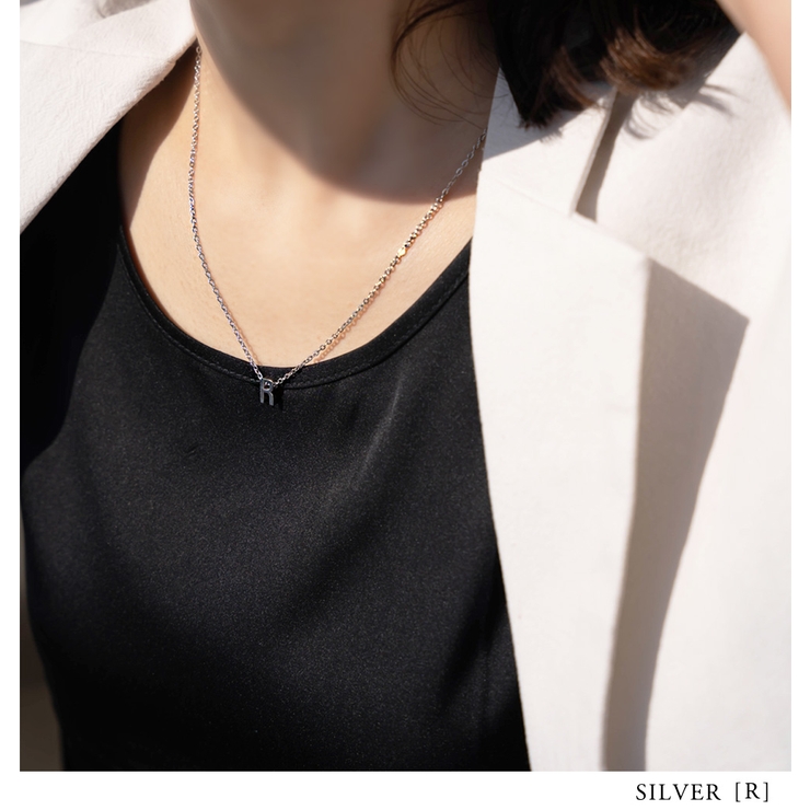 ネックレス ステンレス製 ショートネックレス | Jewel vox | 詳細画像13 