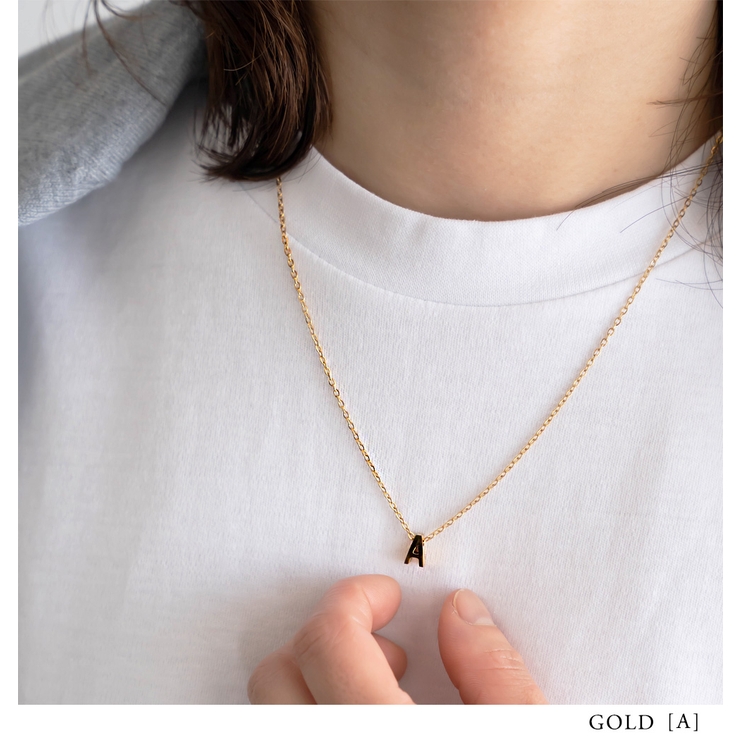 ネックレス ステンレス製 ショートネックレス | Jewel vox | 詳細画像3 