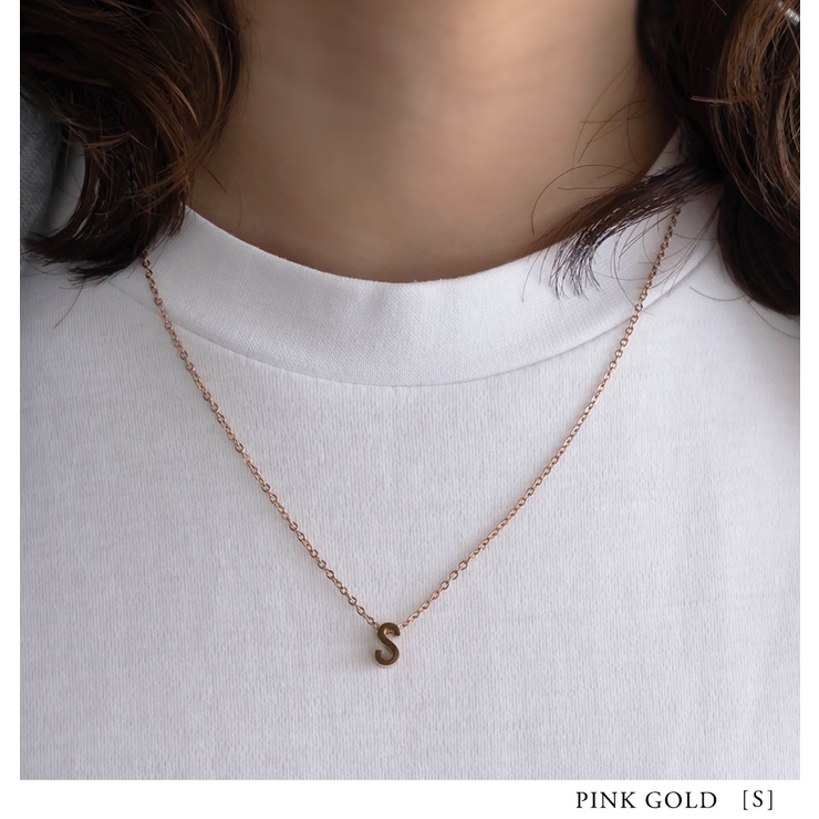 ネックレス ステンレス製 ショートネックレス | Jewel vox | 詳細画像9 