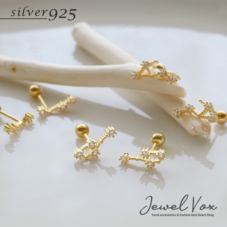 ピアス レディース 星座 | Jewel vox | 詳細画像1 