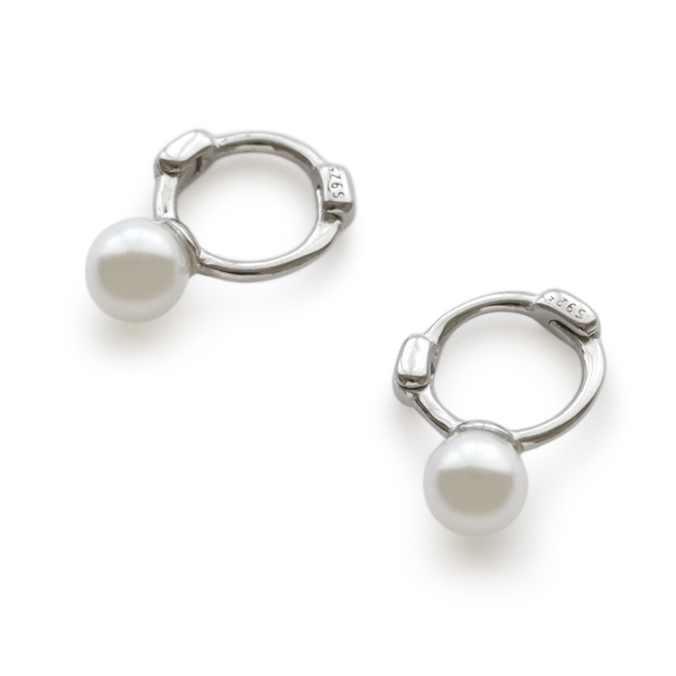 シルバー | ピアス フープピアス レディース | Jewel vox