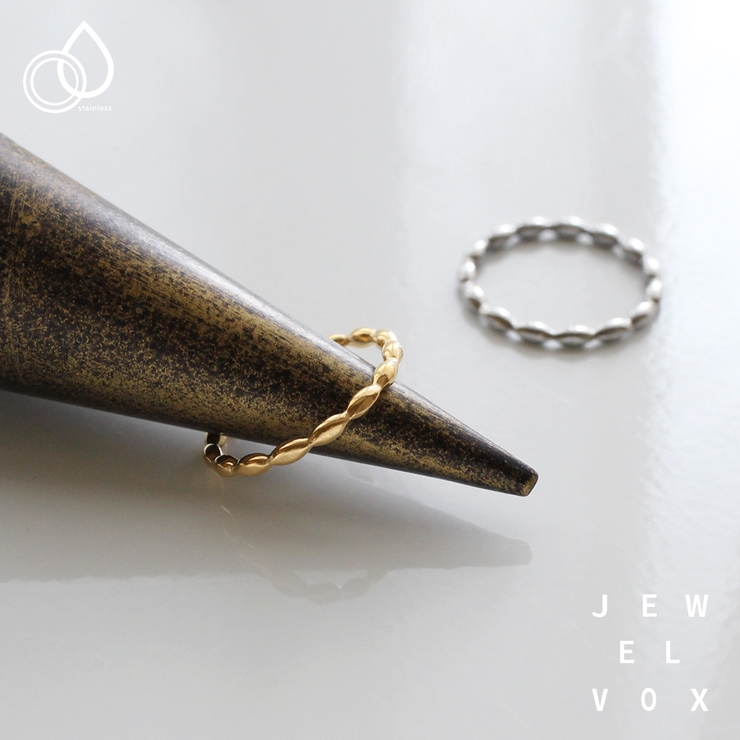 指輪 リング レディース | Jewel vox | 詳細画像1 