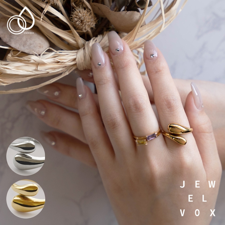 指輪 リング レディース | Jewel vox | 詳細画像1 