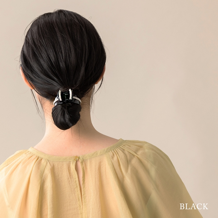 ヘアクリップ クリップ ヘアアクセ[品番：VX000007570]｜Jewel