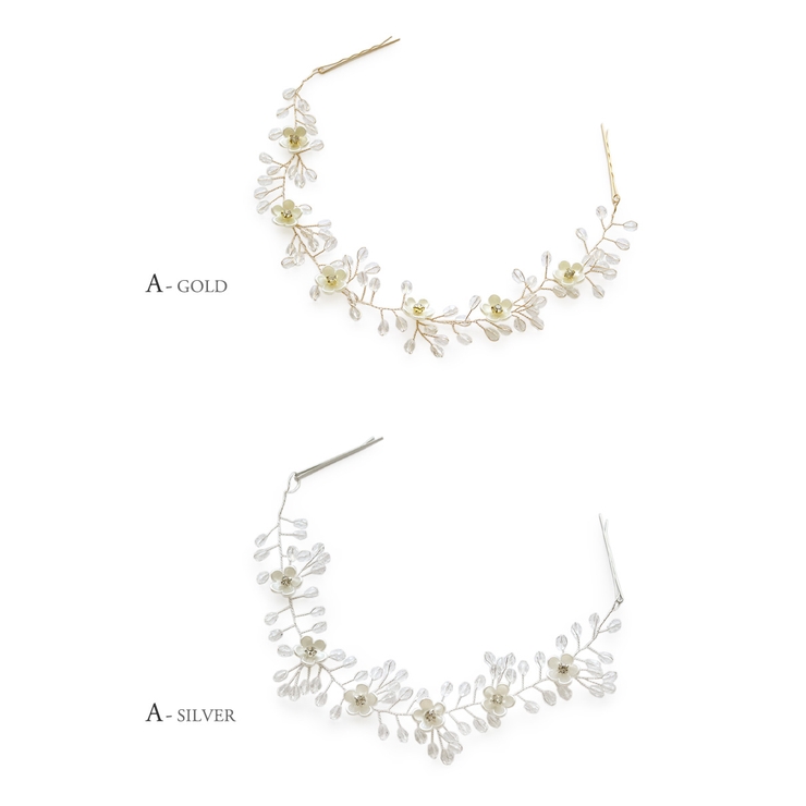 ヘアアクセサリー ヘアコーム ヘアピン | Jewel vox | 詳細画像12 