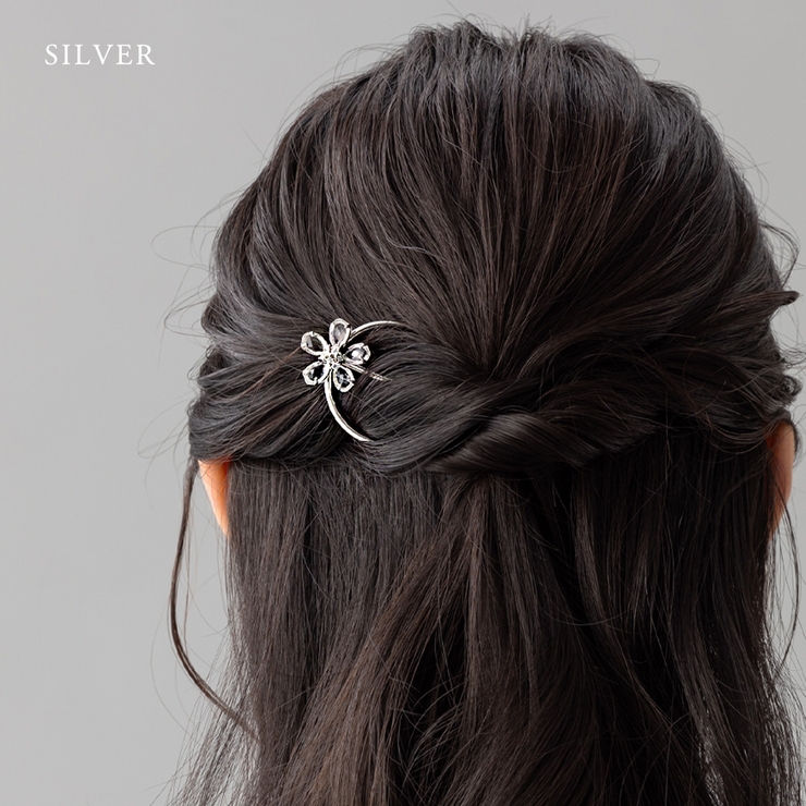 かんざし ヘアアクセサリー レディース[品番：VX000007584