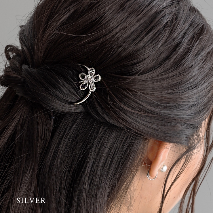 かんざし ヘアアクセサリー レディース[品番：VX000007584