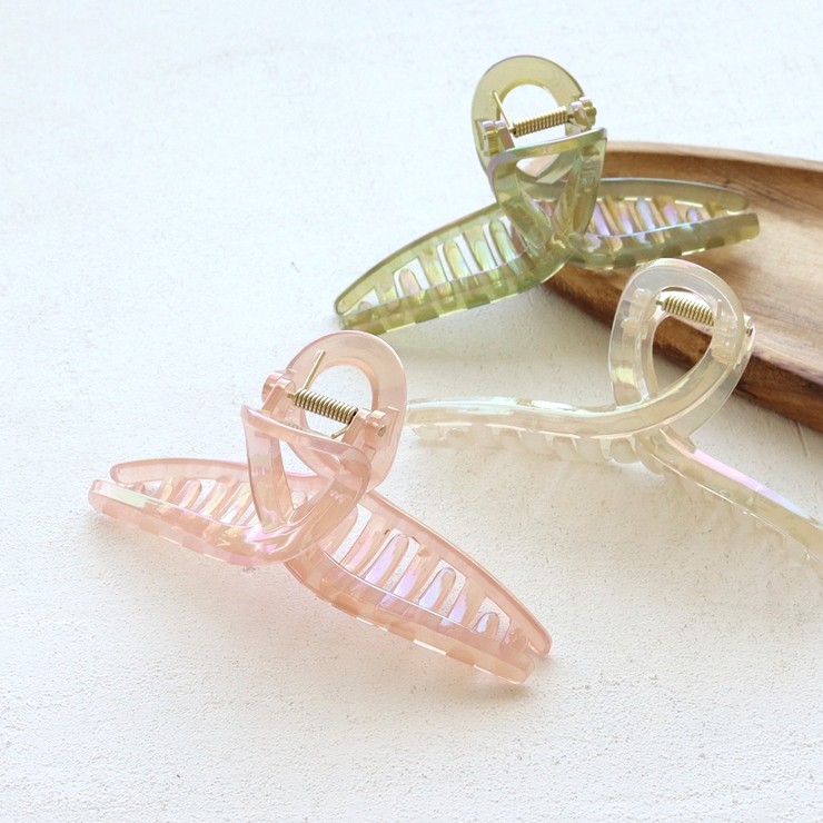 ヘアクリップ ヘアアクセサリー ヘアアクセ | Jewel vox | 詳細画像2 