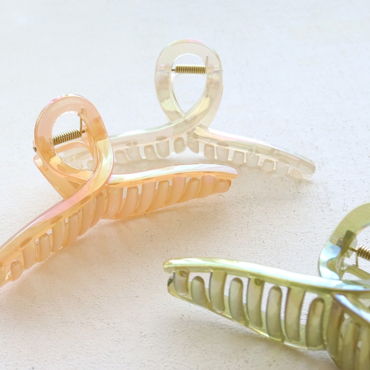 ヘアクリップ ヘアアクセサリー ヘアアクセ | Jewel vox | 詳細画像9 