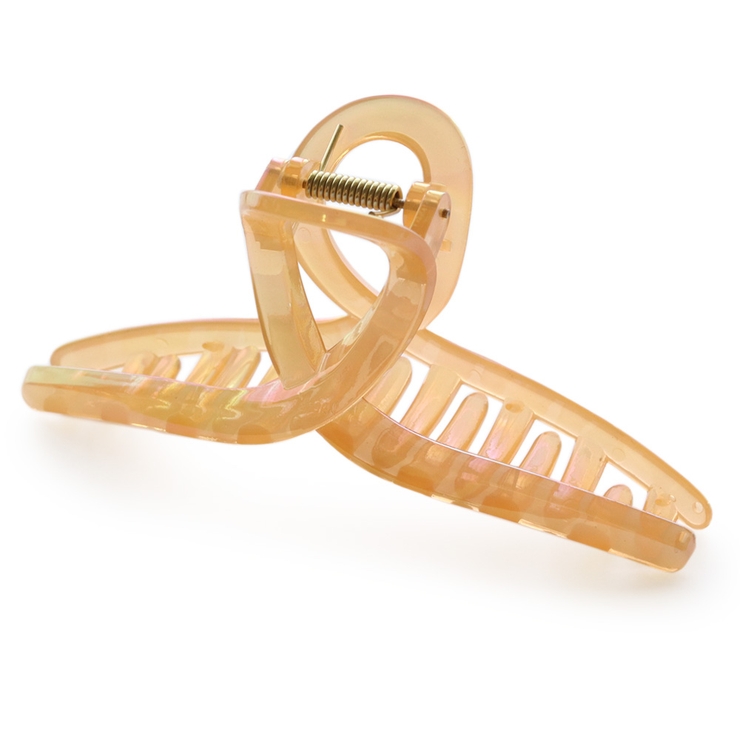 オレンジ | ヘアクリップ ヘアアクセサリー ヘアアクセ | Jewel vox