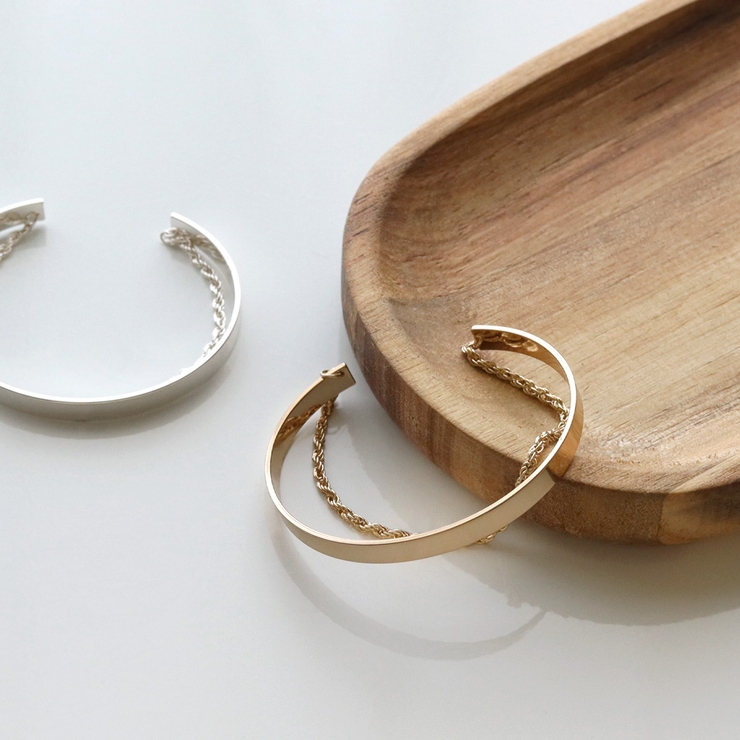 週末限定ンセール ブレスレット バングル レディース[品番：VX000007564]｜Jewel アクセサリー