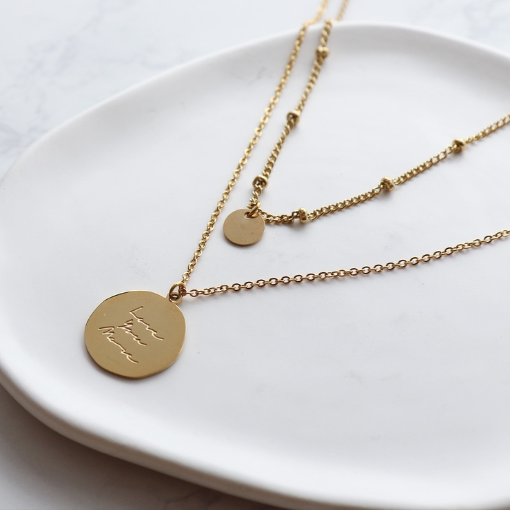 ネックレス ステンレス製 ショートネックレス | Jewel vox | 詳細画像4 