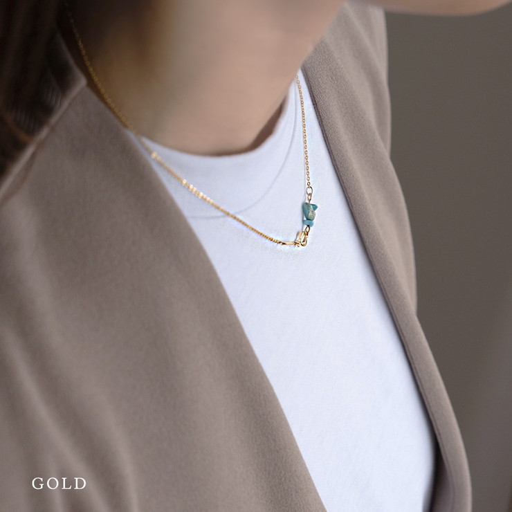 ネックレス ショートネックレス レディース | Jewel vox | 詳細画像3 