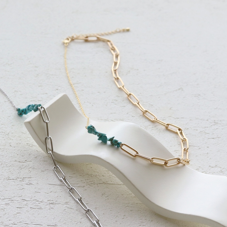 ネックレス ショートネックレス レディース | Jewel vox | 詳細画像9 