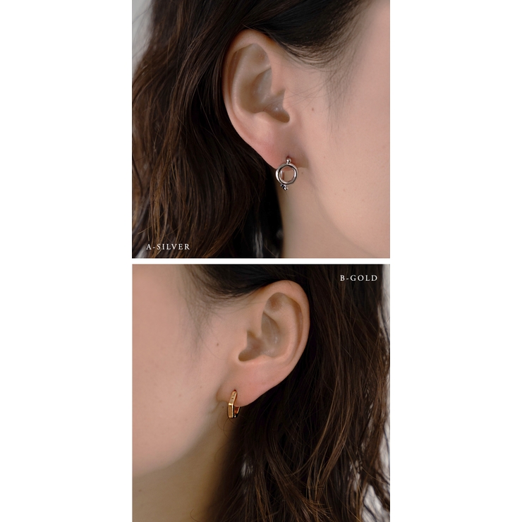 ピアス レディース 両耳用 | Jewel vox | 詳細画像3 