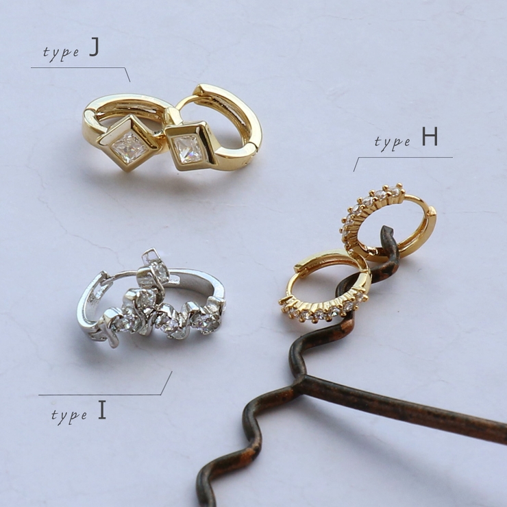 ピアス レディース 両耳用 | Jewel vox | 詳細画像8 