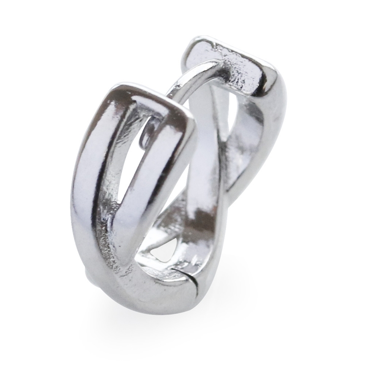 【E】シルバー | ピアス レディース 両耳用 | Jewel vox