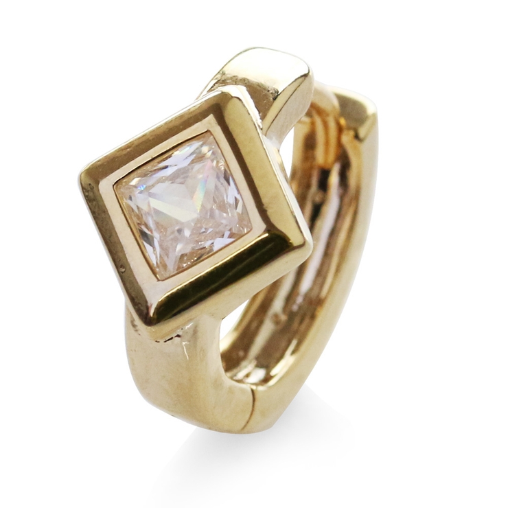 【J】ゴールド | ピアス レディース 両耳用 | Jewel vox