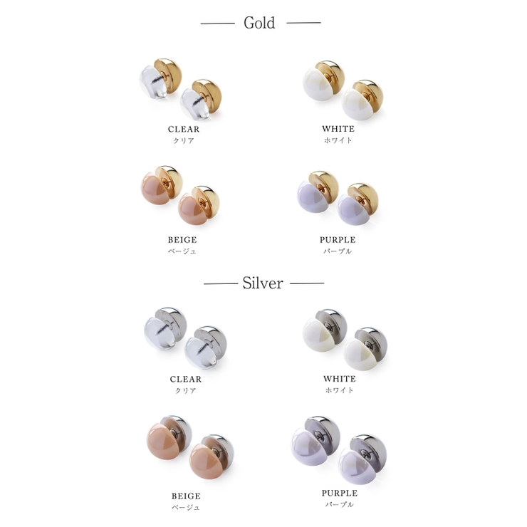 ピアス レディース ニッケルフリー | Jewel vox | 詳細画像10 