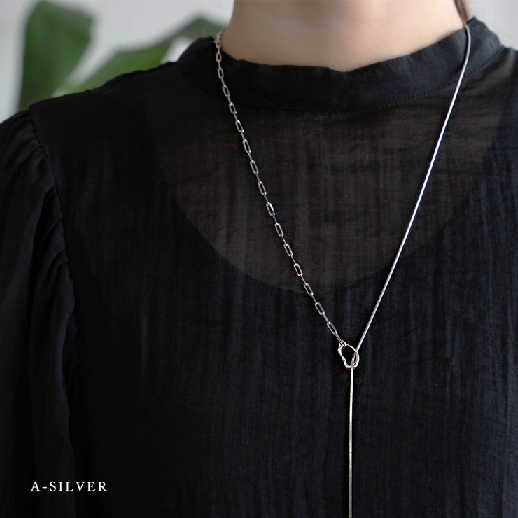 ネックレス ロングネックレス レディース | Jewel vox | 詳細画像4 