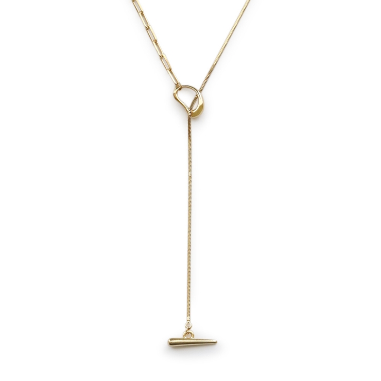 【A】ゴールド | ネックレス ロングネックレス レディース | Jewel vox