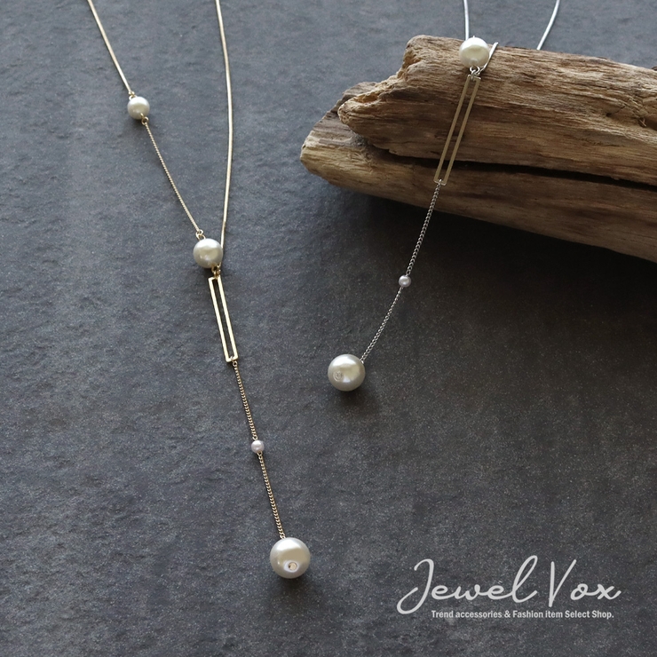 ネックレス レディース ロングネックレス | Jewel vox | 詳細画像1 