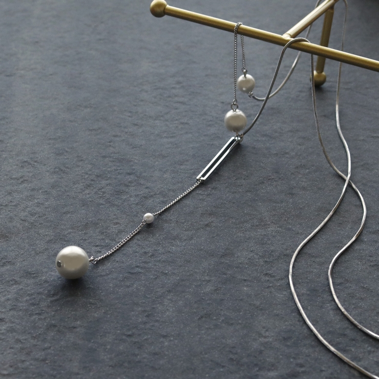 ネックレス レディース ロングネックレス | Jewel vox | 詳細画像6 