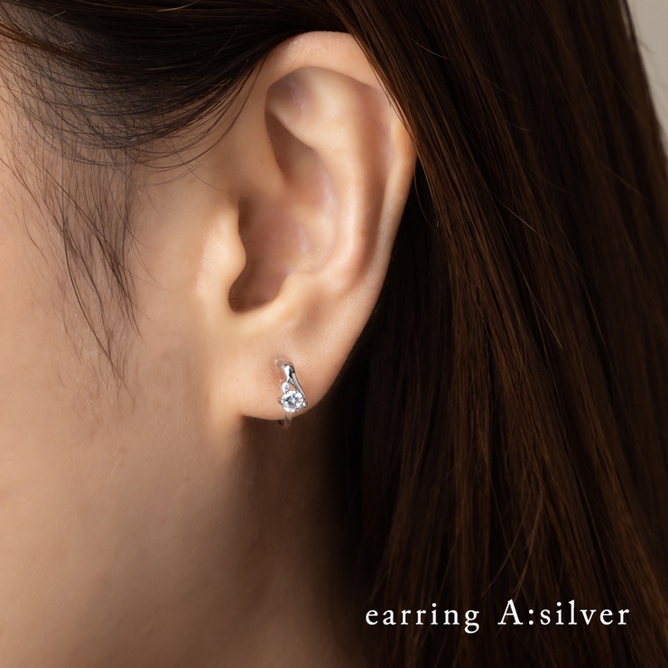 ピアス イヤリング レディース | Jewel vox | 詳細画像3 