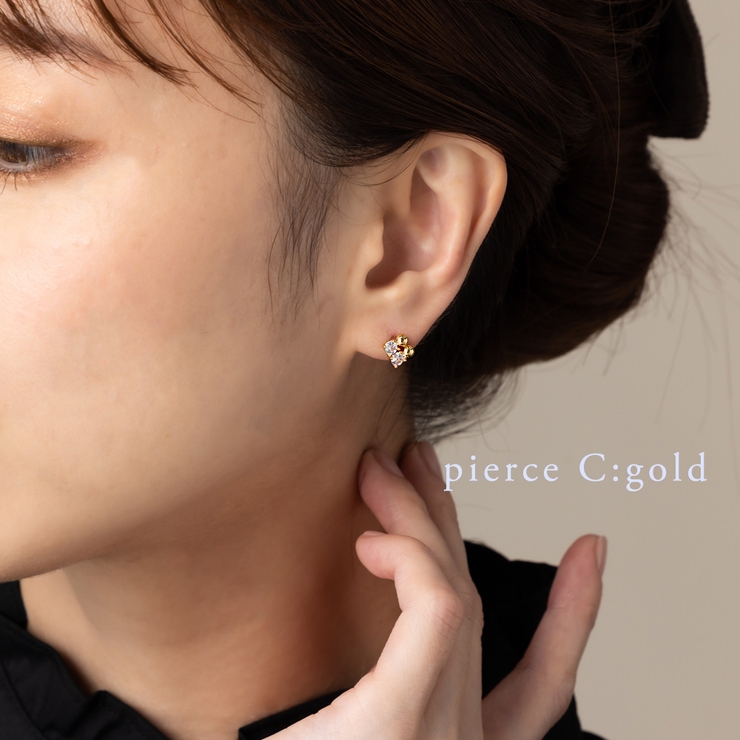 ピアス イヤリング レディース | Jewel vox | 詳細画像5 