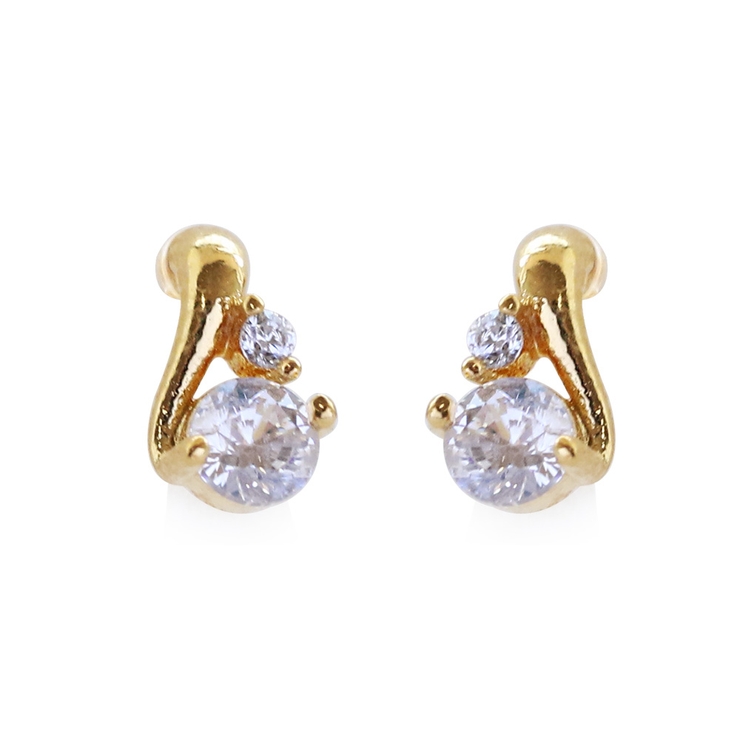 【ピアス】Aゴールド | ピアス イヤリング レディース | Jewel vox