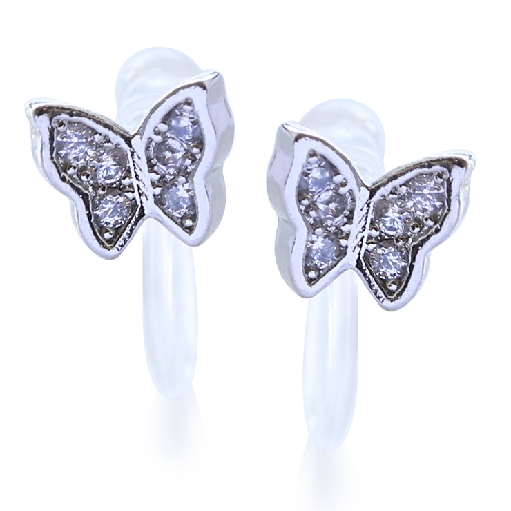 【イヤリング】Eシルバー | ピアス イヤリング レディース | Jewel vox