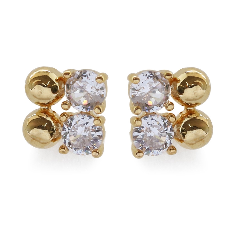 【ピアス】Cゴールド | ピアス イヤリング レディース | Jewel vox