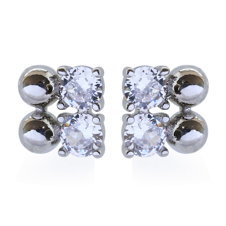 【ピアス】Cシルバー | ピアス イヤリング レディース | Jewel vox