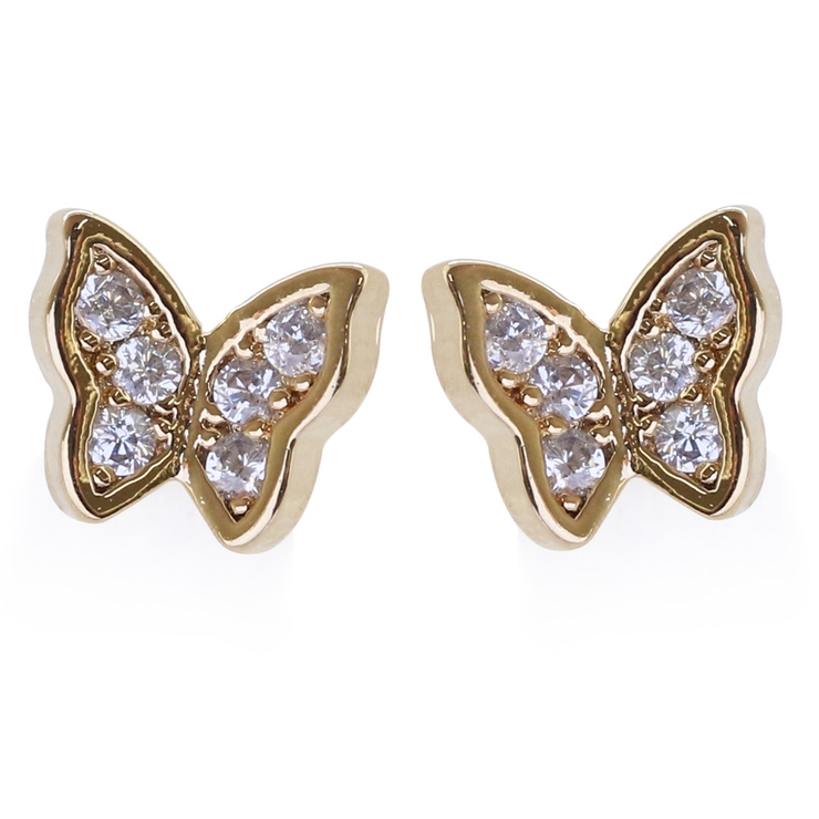 【ピアス】Eゴールド | ピアス イヤリング レディース | Jewel vox