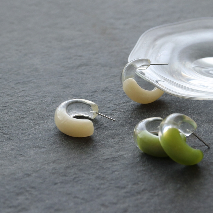 ピアス レディース チタンポスト | Jewel vox | 詳細画像4 