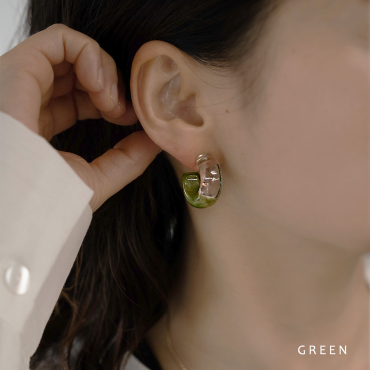 ピアス レディース チタンポスト | Jewel vox | 詳細画像5 