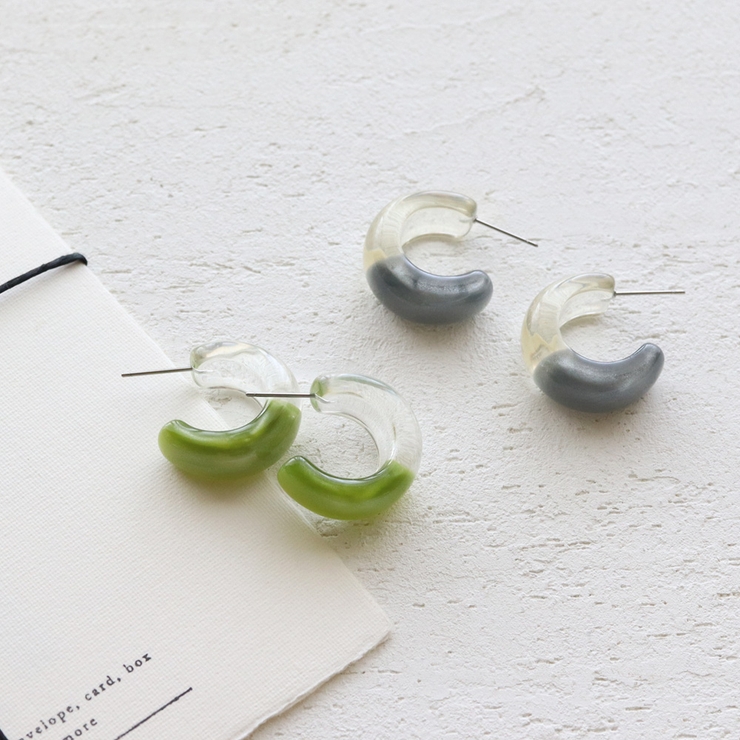 ピアス レディース チタンポスト | Jewel vox | 詳細画像7 