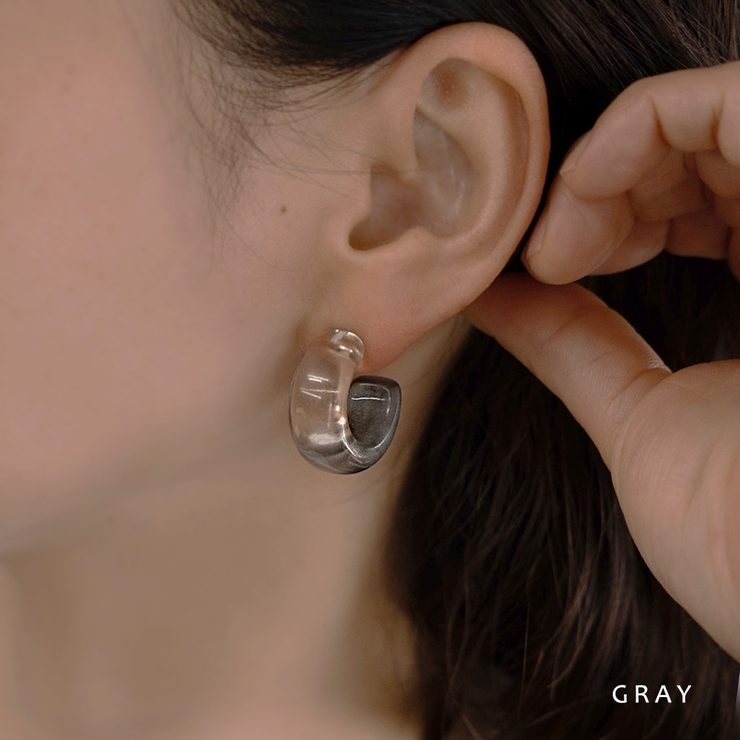 ピアス レディース チタンポスト | Jewel vox | 詳細画像8 