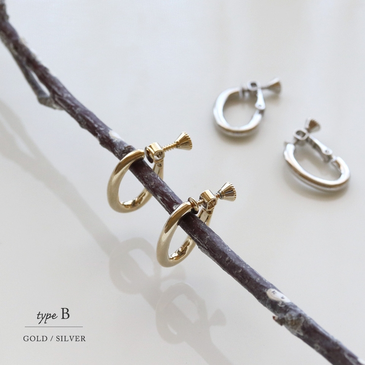 イヤリング ニッケルフリー レディース | Jewel vox | 詳細画像7 