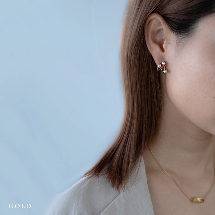 ピアス レディース ニッケルフリー | Jewel vox | 詳細画像3 