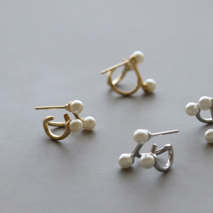 ピアス レディース ニッケルフリー | Jewel vox | 詳細画像5 