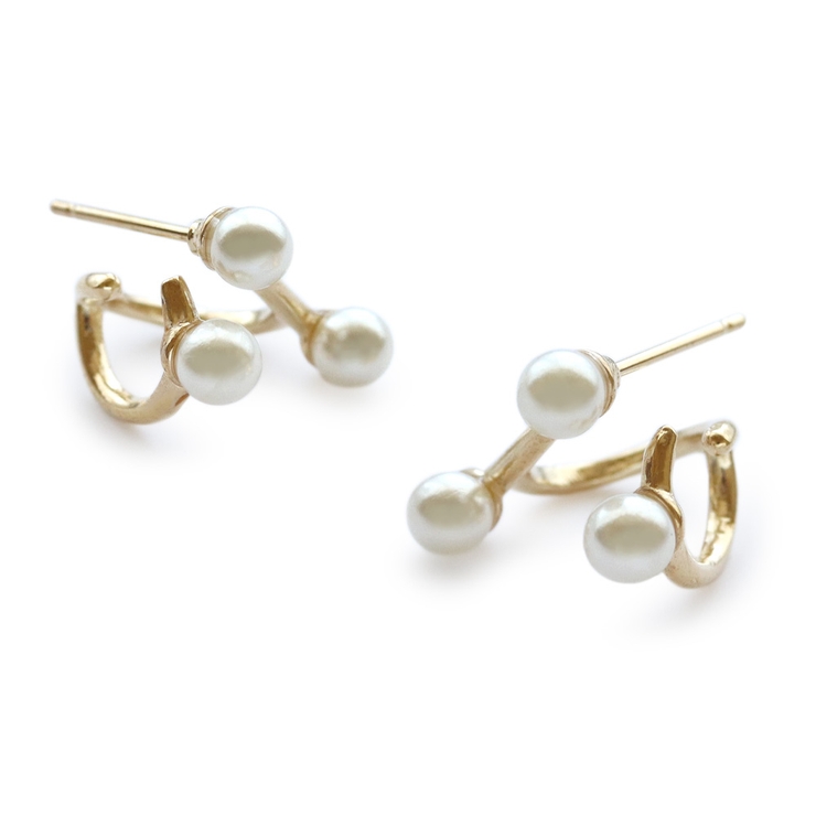 ゴールド | ピアス レディース ニッケルフリー | Jewel vox