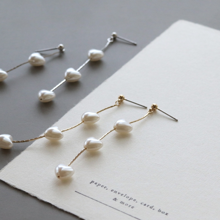 ピアス レディース ニッケルフリー | Jewel vox | 詳細画像4 